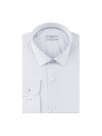 SLIM FIT KOŠULJA S DUGIM RUKAVIMA
