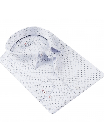 SLIM FIT KOŠULJA S DUGIM RUKAVIMA